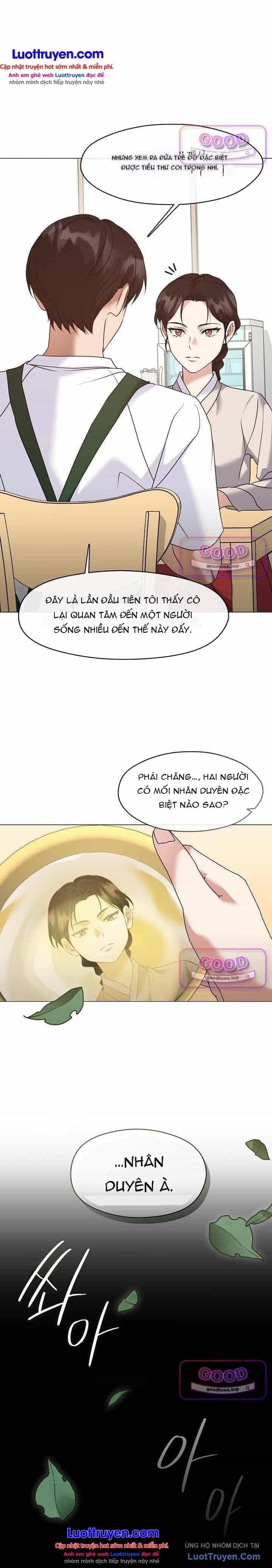 Nhà Hàng Thế Giới Ngầm - Chương 135 - ảnh 10