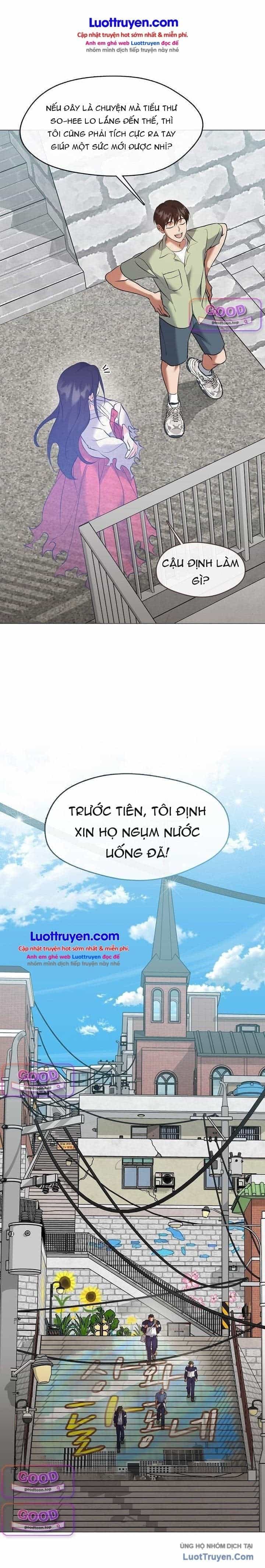Nhà Hàng Thế Giới Ngầm - Chương 136 - ảnh 12