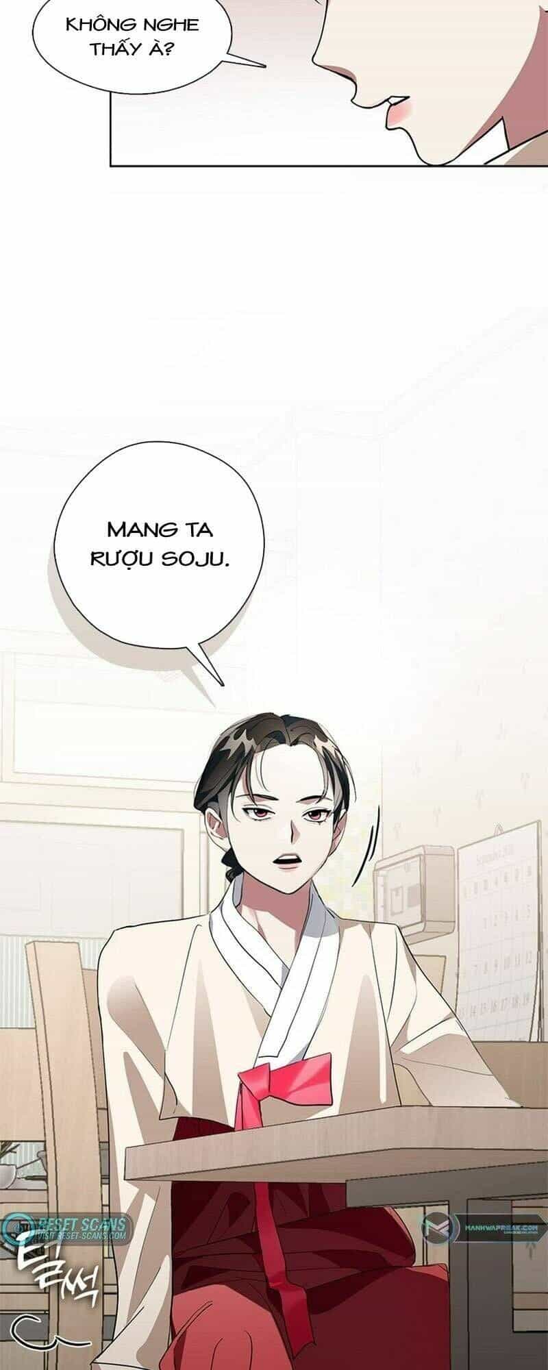 Nhà Hàng Thế Giới Ngầm - Chương 2 - ảnh 2