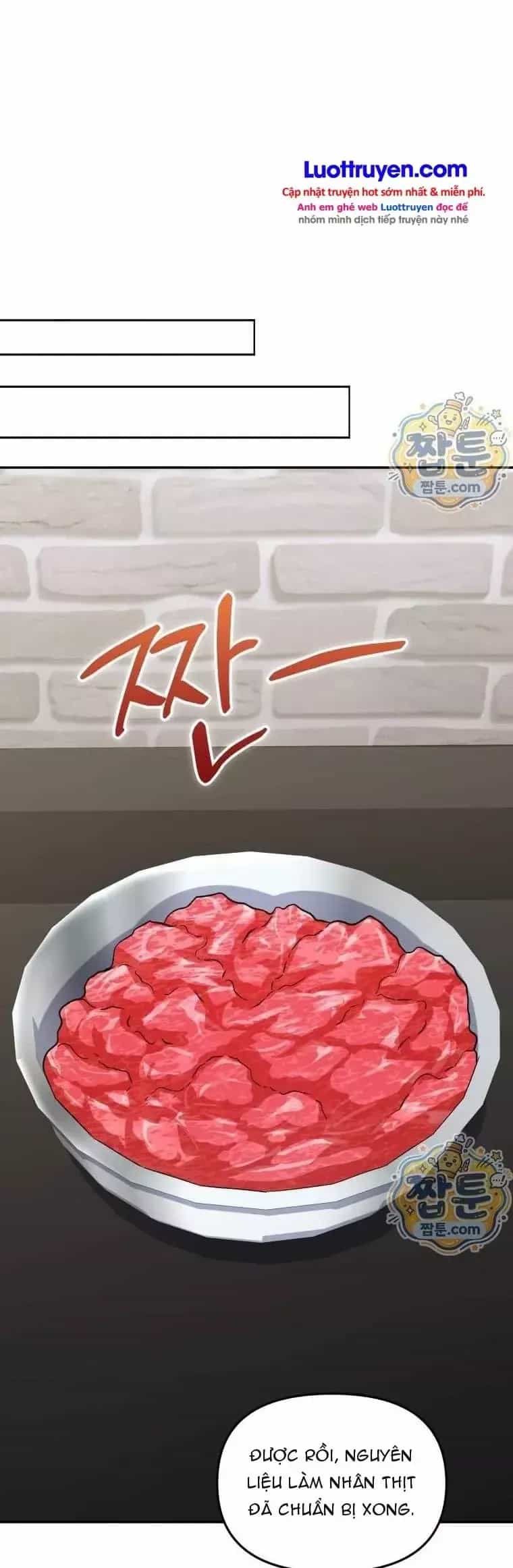 Nhà Hàng Thợ Săn Quái Vật - Chương 95 - ảnh 50
