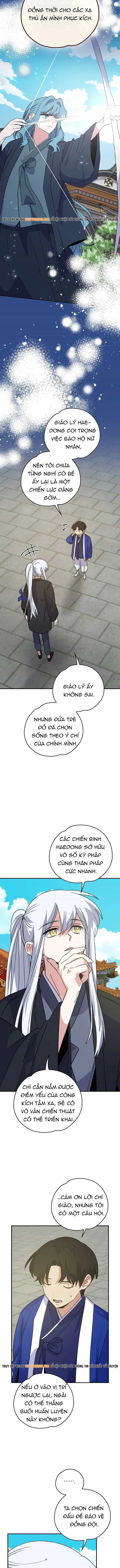 Nhà Hiền Triết Yigret - Chương 111 - ảnh 3