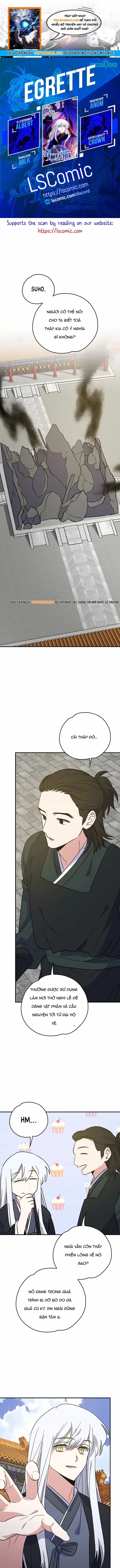 Nhà Hiền Triết Yigret - Chương 112 - ảnh 1