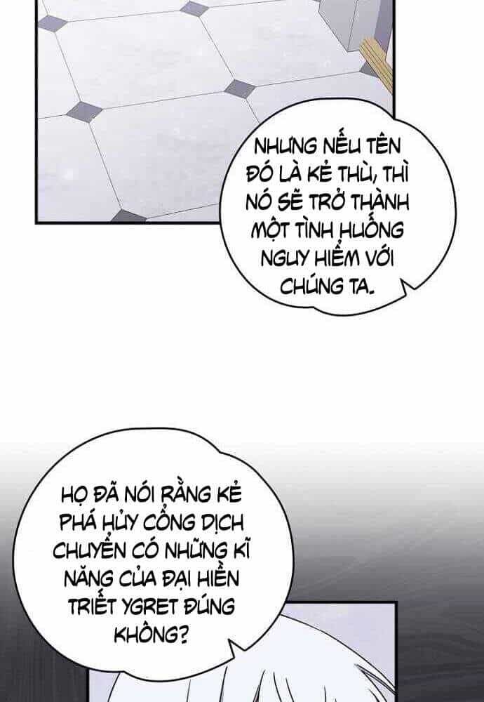 Nhà Hiền Triết Yigret - Chương 14 - ảnh 30