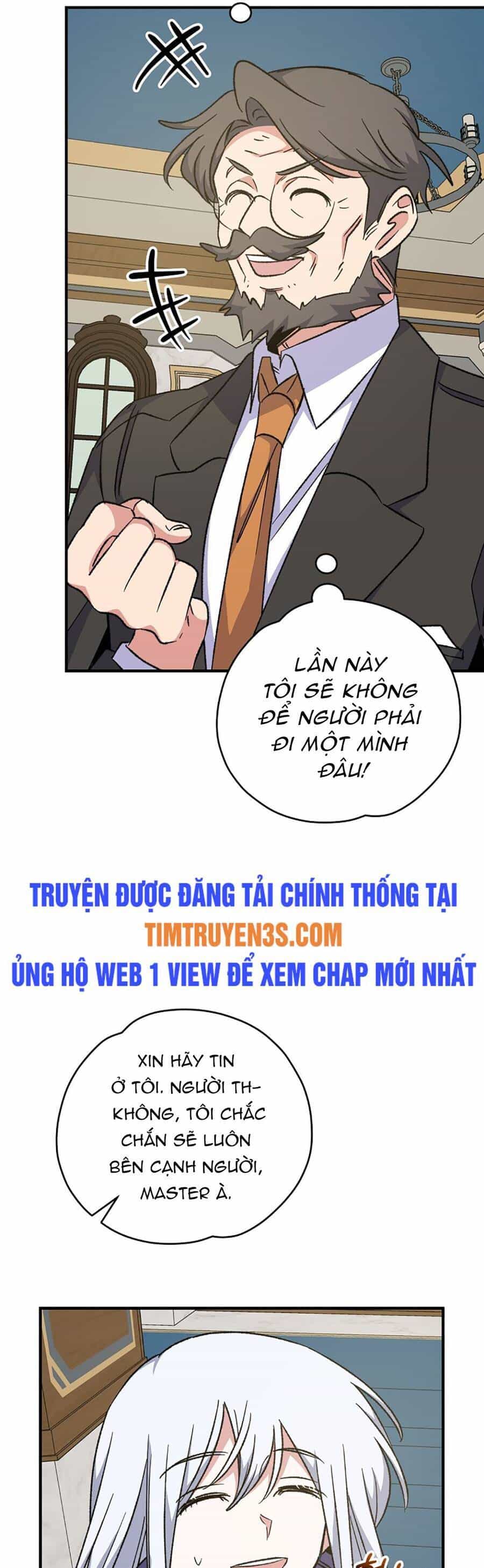 Nhà Hiền Triết Yigret - Chương 59 - ảnh 37