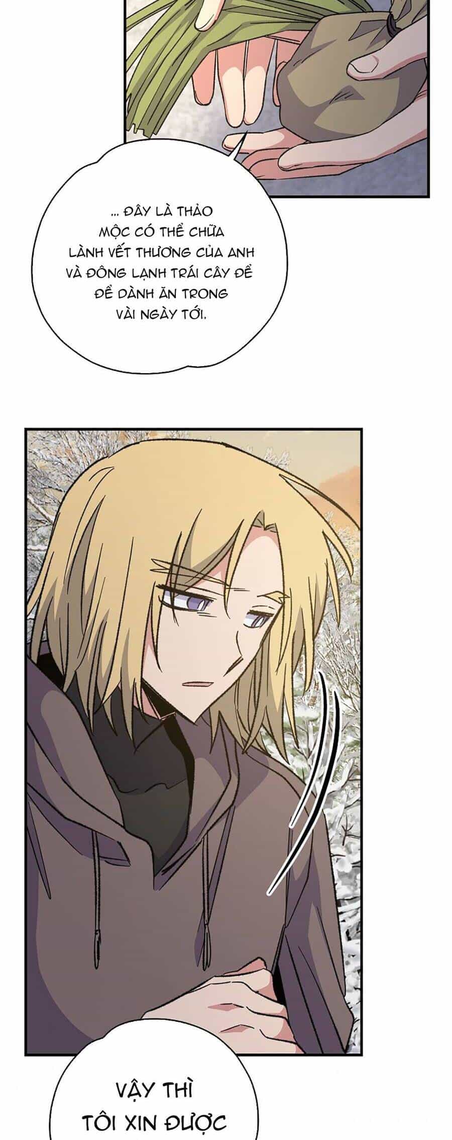 Nhà Hiền Triết Yigret - Chương 65 - ảnh 43