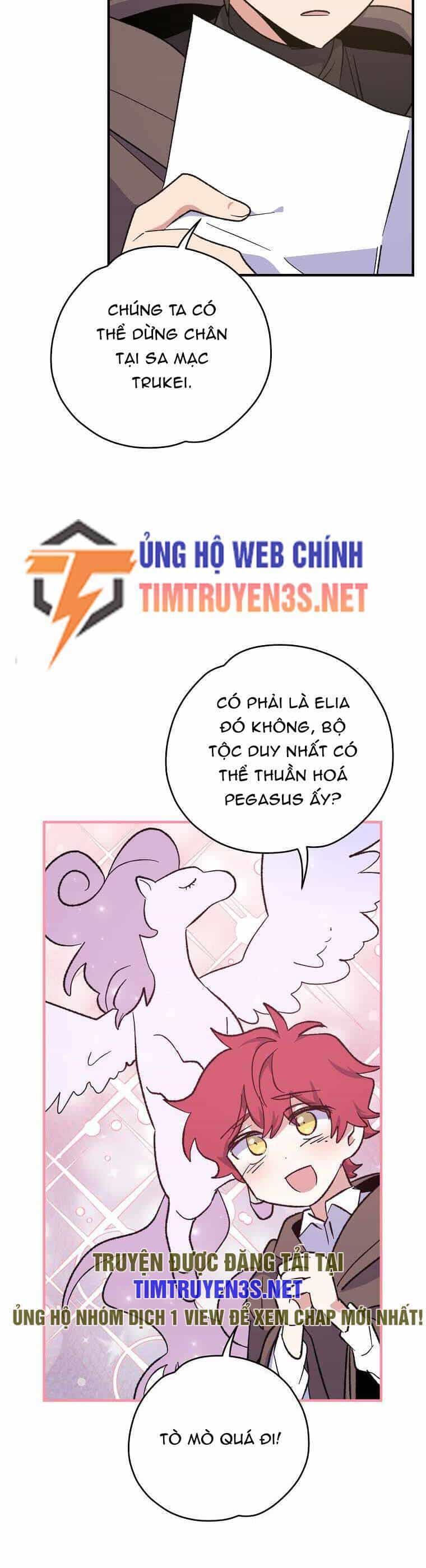 Nhà Hiền Triết Yigret - Chương 86 - ảnh 33