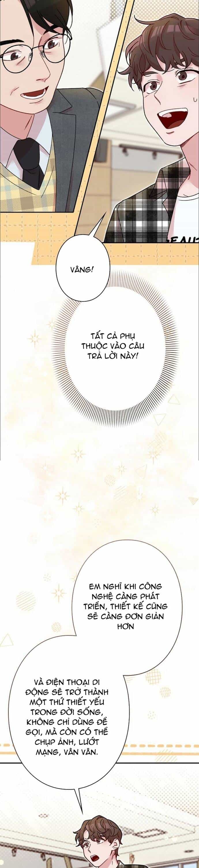 Nhà Thiết Kế Thiên Tài Hồi Quy - Chương 1 - ảnh 26