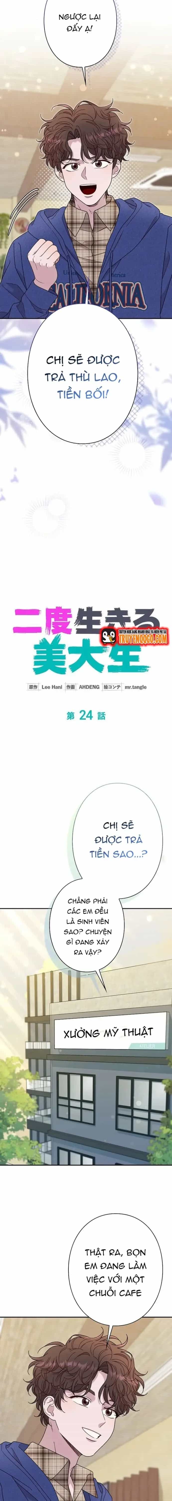 Nhà Thiết Kế Thiên Tài Hồi Quy - Chương 24 - ảnh 6