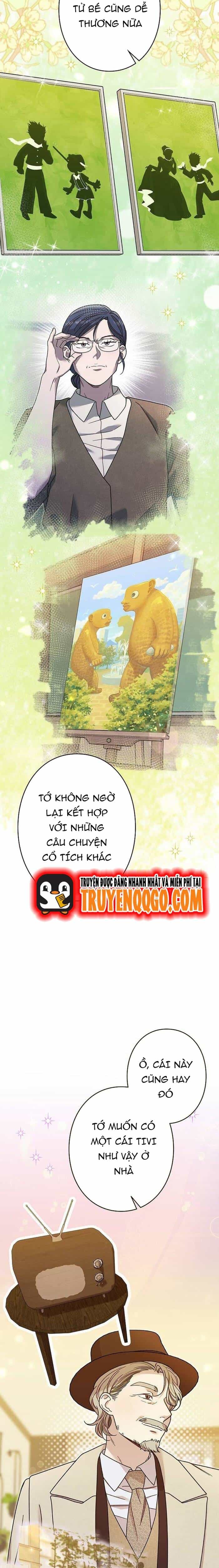 Nhà Thiết Kế Thiên Tài Hồi Quy - Chương 34 - ảnh 11