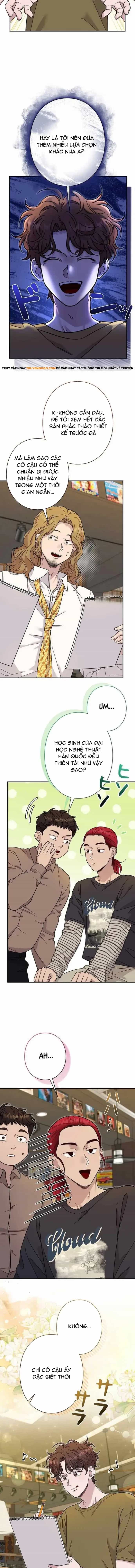 Nhà Thiết Kế Thiên Tài Hồi Quy - Chương 38 - ảnh 2