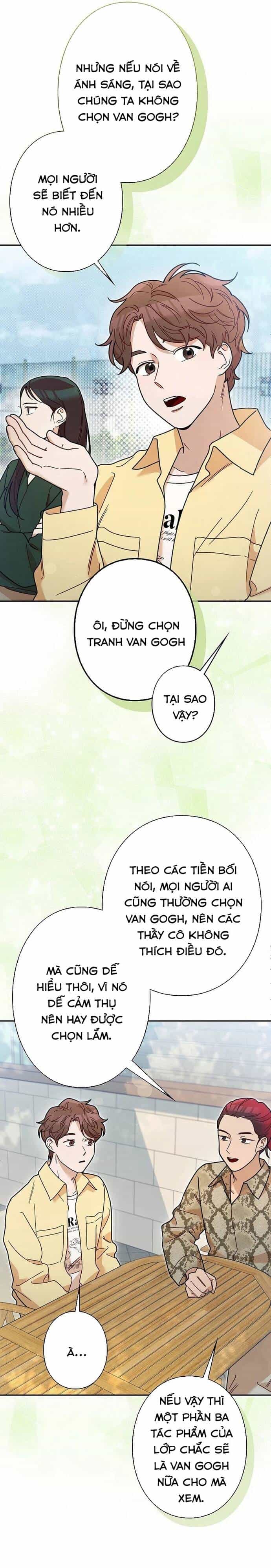 Nhà Thiết Kế Thiên Tài Hồi Quy - Chương 4 - ảnh 29