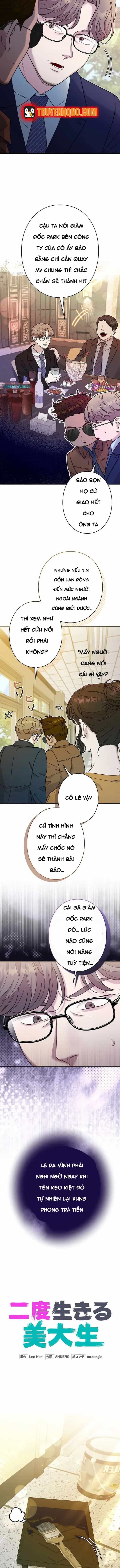 Nhà Thiết Kế Thiên Tài Hồi Quy - Chương 42 - ảnh 3