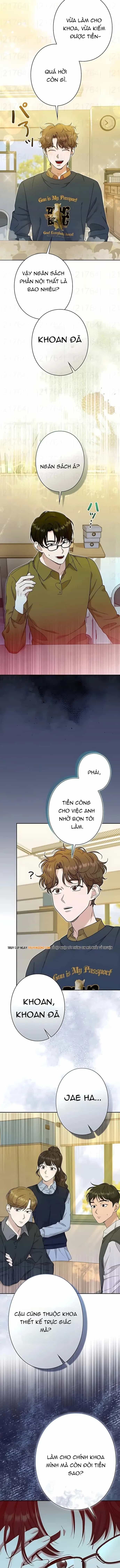 Nhà Thiết Kế Thiên Tài Hồi Quy - Chương 50 - ảnh 8
