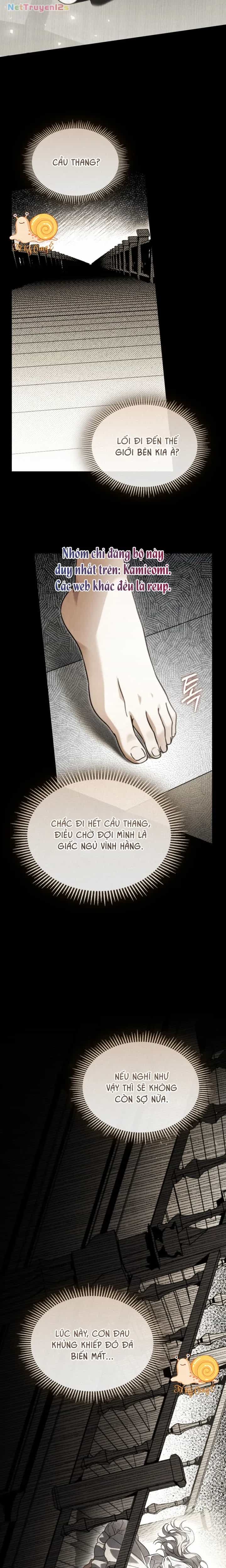 Nhà Trị Liệu Thời Gian Ceres - Chương 1 - ảnh 19