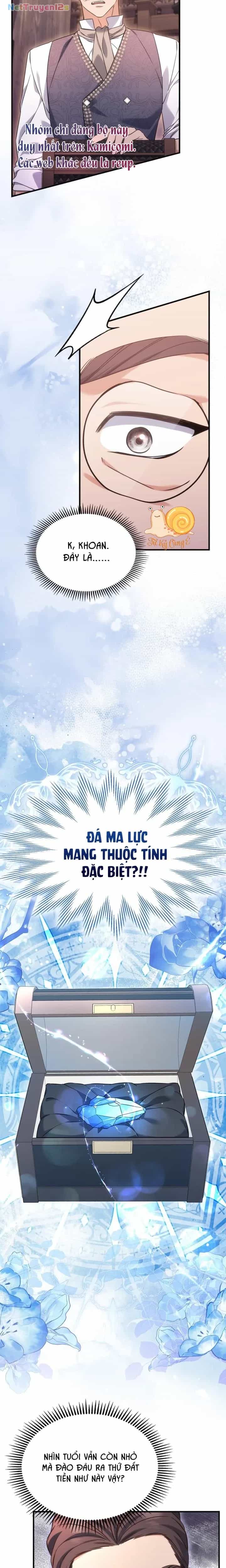 Nhà Trị Liệu Thời Gian Ceres - Chương 10 - ảnh 11