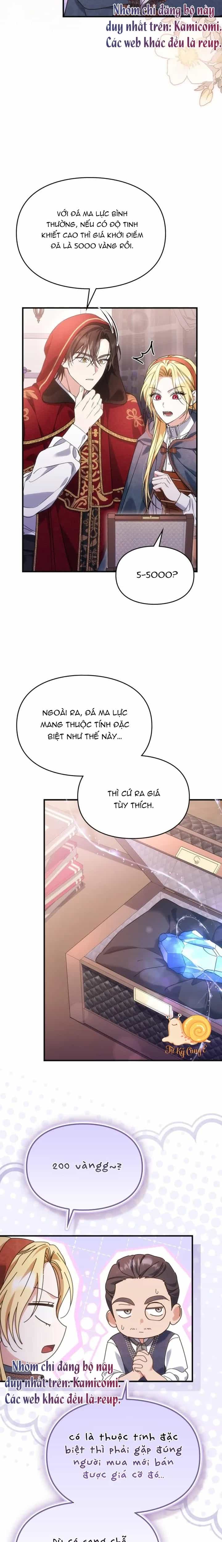 Nhà Trị Liệu Thời Gian Ceres - Chương 10 - ảnh 16