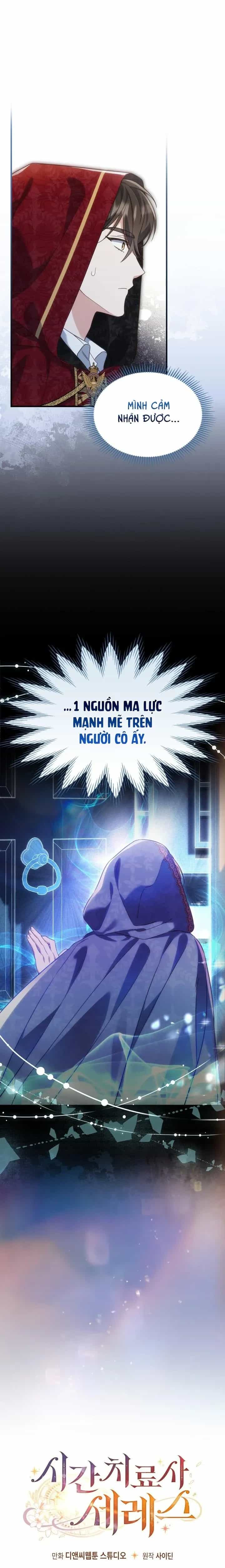 Nhà Trị Liệu Thời Gian Ceres - Chương 10 - ảnh 7
