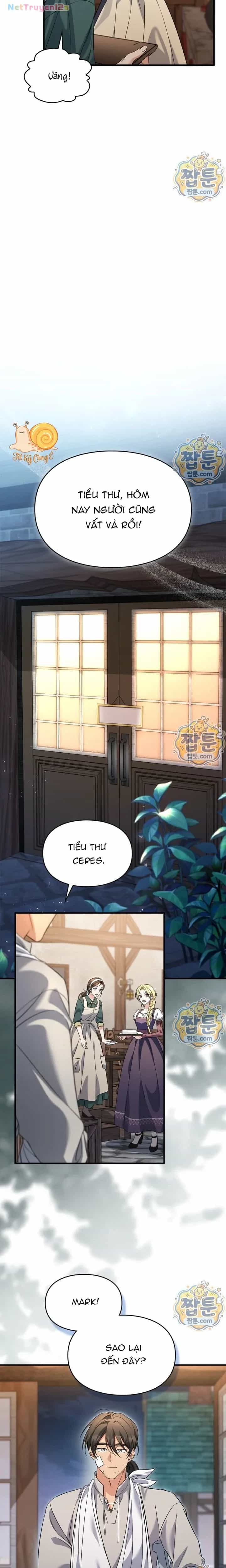 Nhà Trị Liệu Thời Gian Ceres - Chương 12 - ảnh 11