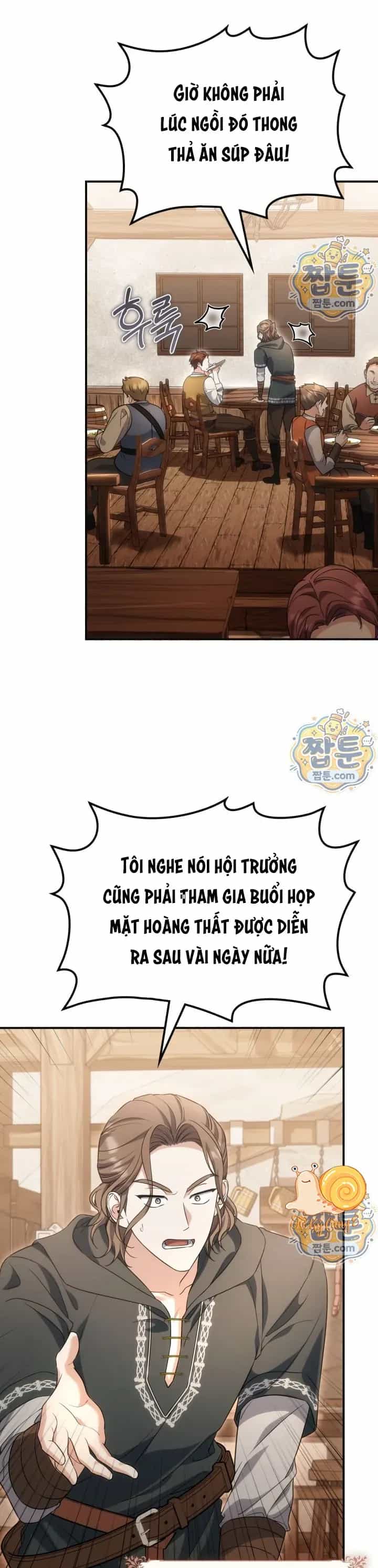 Nhà Trị Liệu Thời Gian Ceres - Chương 12 - ảnh 3