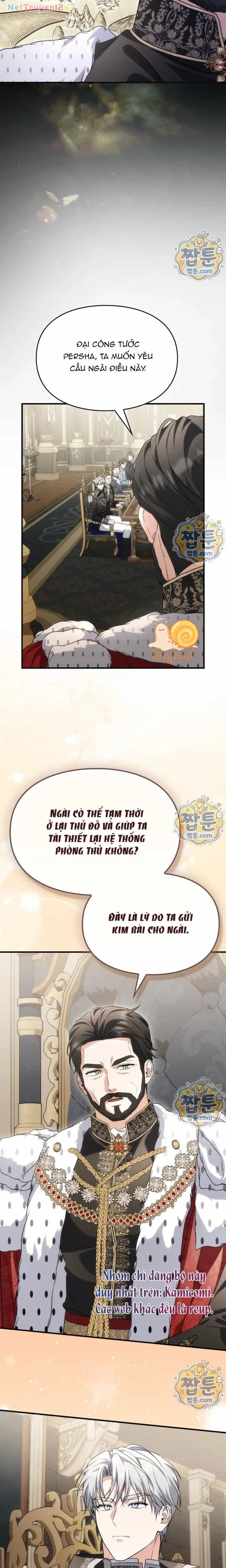 Nhà Trị Liệu Thời Gian Ceres - Chương 13 - ảnh 11