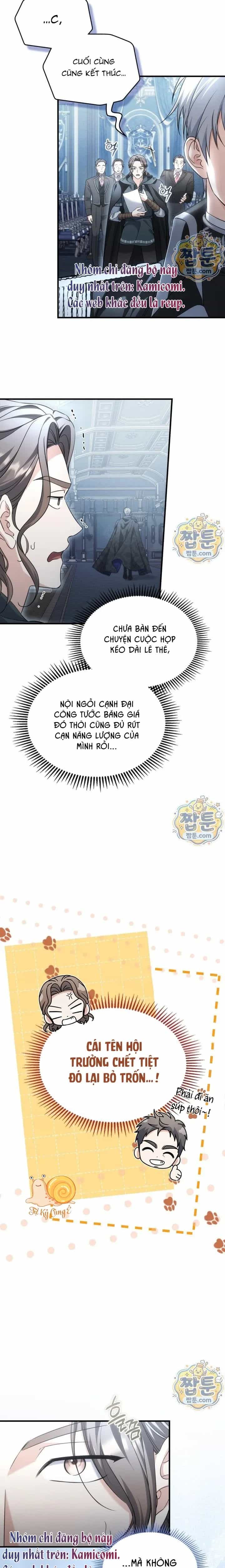 Nhà Trị Liệu Thời Gian Ceres - Chương 13 - ảnh 14