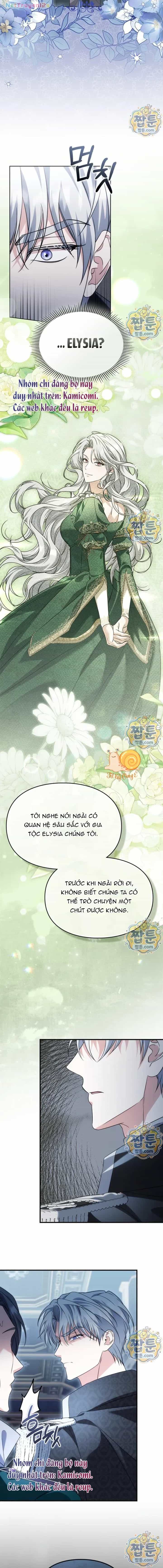 Nhà Trị Liệu Thời Gian Ceres - Chương 13 - ảnh 19
