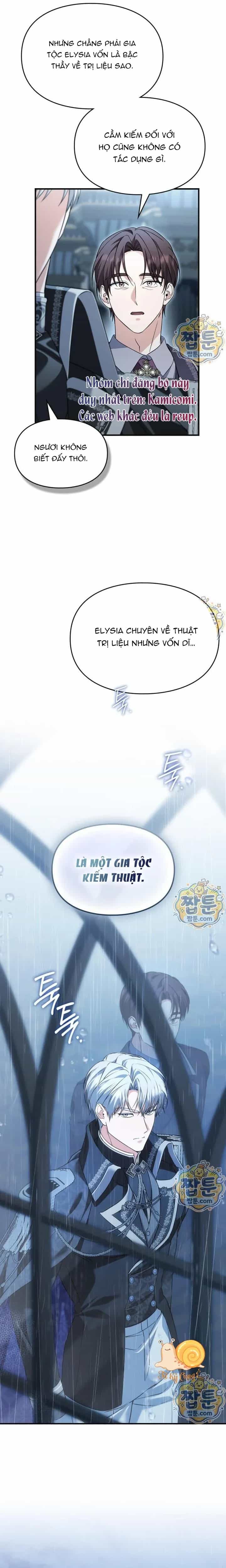 Nhà Trị Liệu Thời Gian Ceres - Chương 13 - ảnh 22