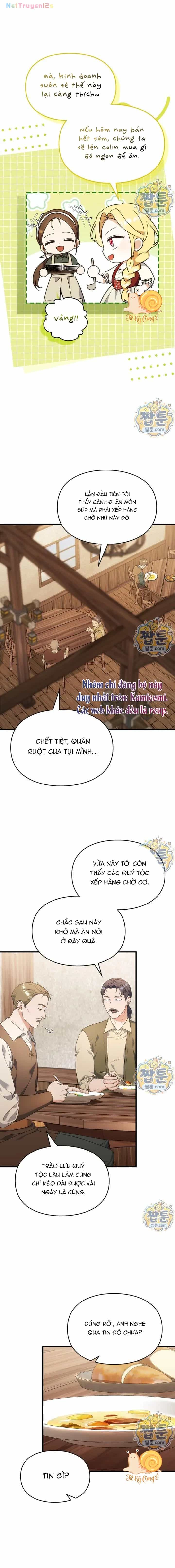 Nhà Trị Liệu Thời Gian Ceres - Chương 14 - ảnh 13
