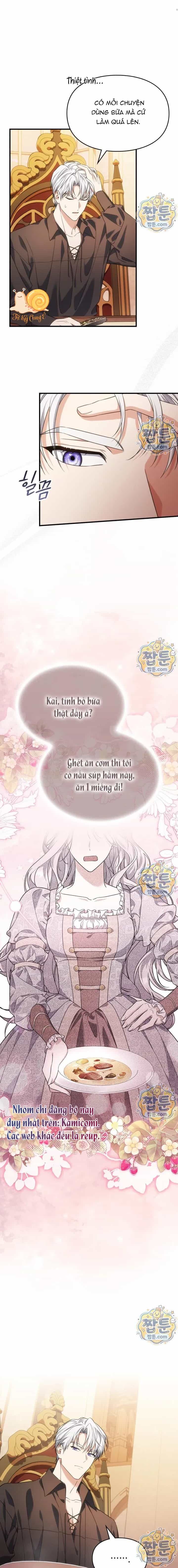 Nhà Trị Liệu Thời Gian Ceres - Chương 14 - ảnh 19