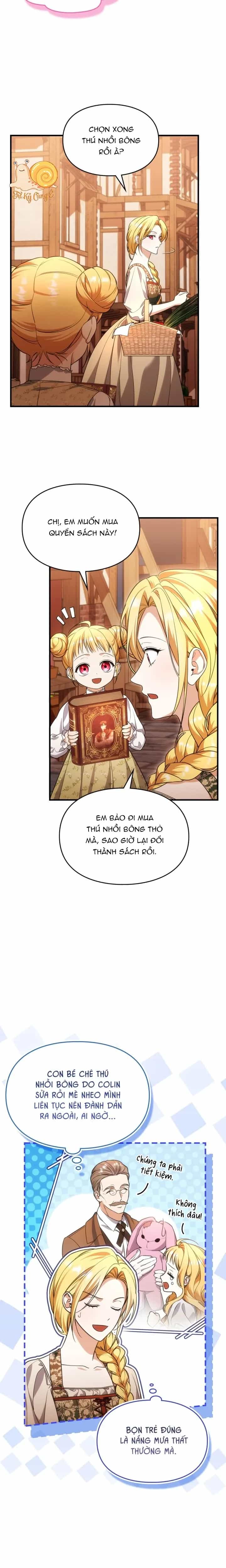 Nhà Trị Liệu Thời Gian Ceres - Chương 15 - ảnh 15