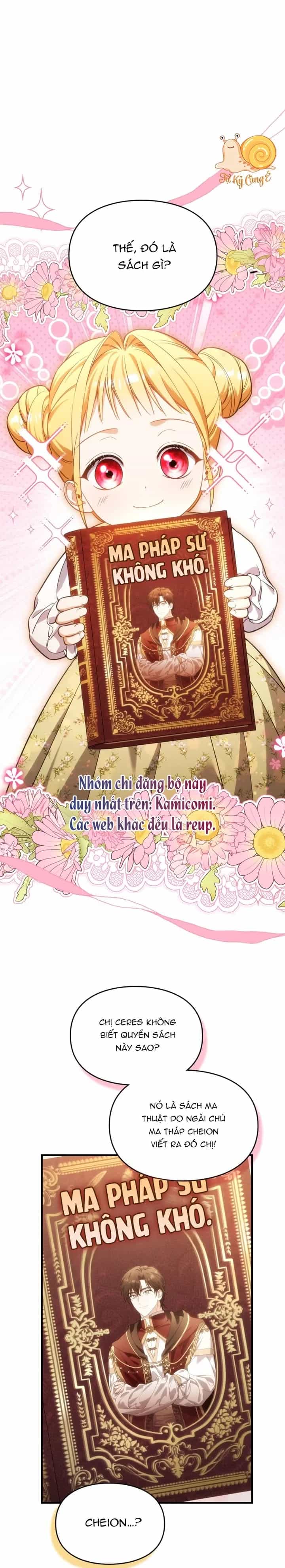 Nhà Trị Liệu Thời Gian Ceres - Chương 15 - ảnh 16