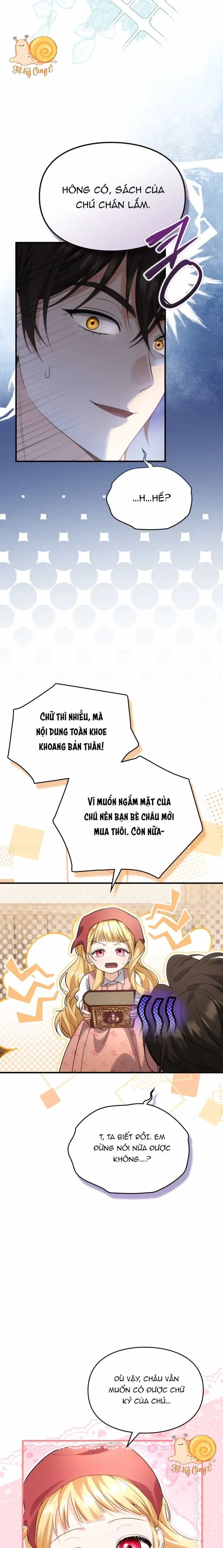 Nhà Trị Liệu Thời Gian Ceres - Chương 16 - ảnh 11