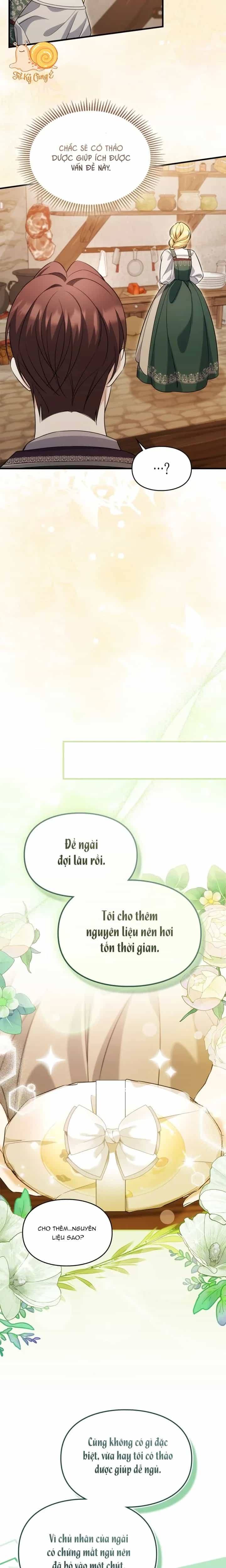 Nhà Trị Liệu Thời Gian Ceres - Chương 16 - ảnh 17