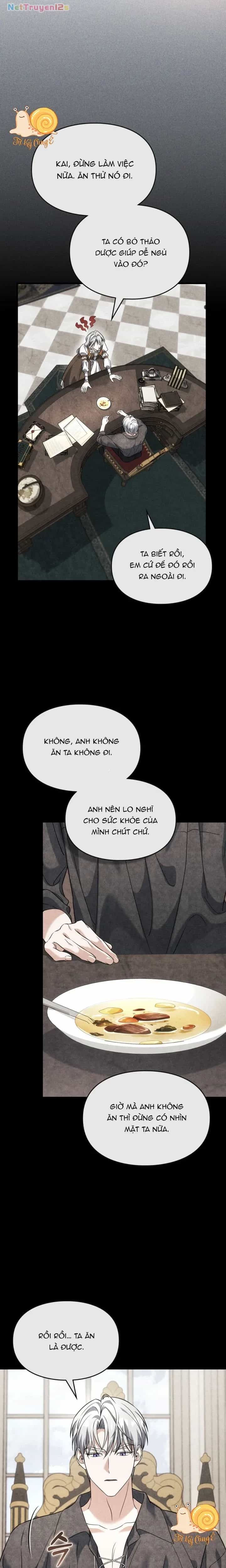 Nhà Trị Liệu Thời Gian Ceres - Chương 16 - ảnh 19