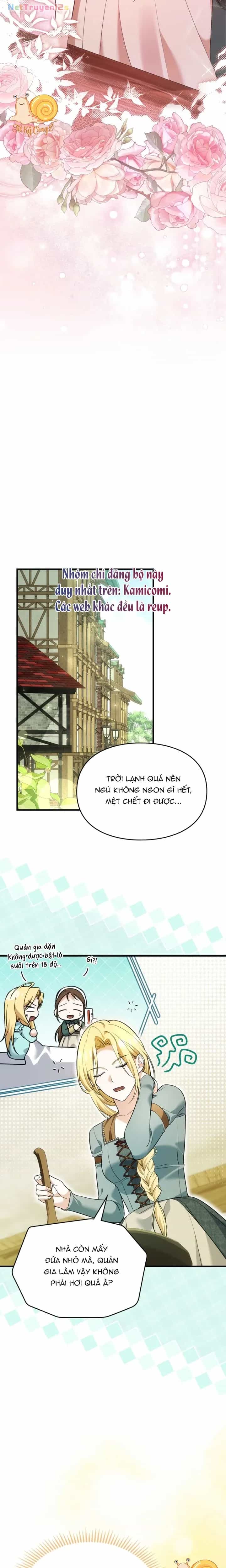 Nhà Trị Liệu Thời Gian Ceres - Chương 16 - ảnh 21
