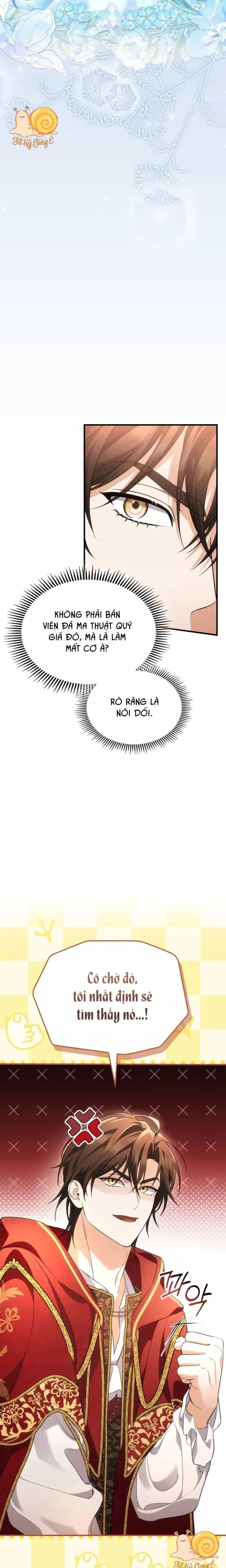 Nhà Trị Liệu Thời Gian Ceres - Chương 16 - ảnh 5