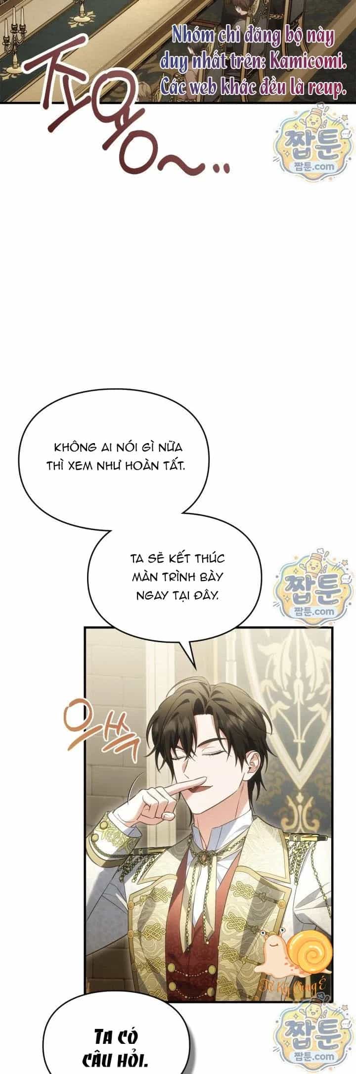 Nhà Trị Liệu Thời Gian Ceres - Chương 18 - ảnh 11