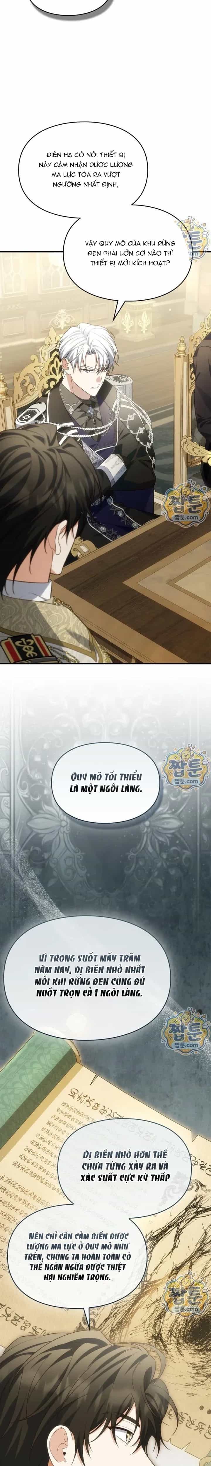 Nhà Trị Liệu Thời Gian Ceres - Chương 18 - ảnh 12
