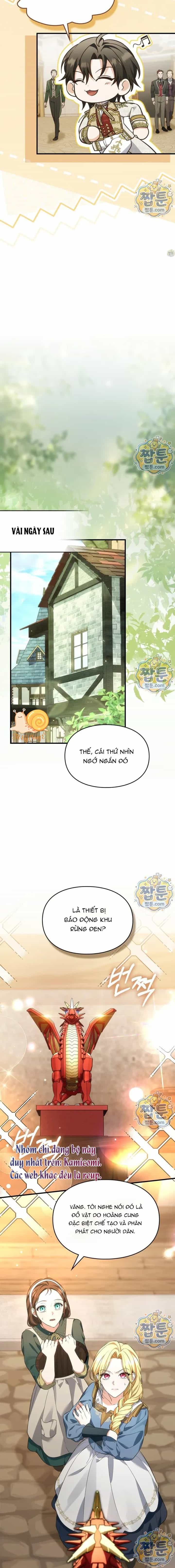 Nhà Trị Liệu Thời Gian Ceres - Chương 18 - ảnh 17