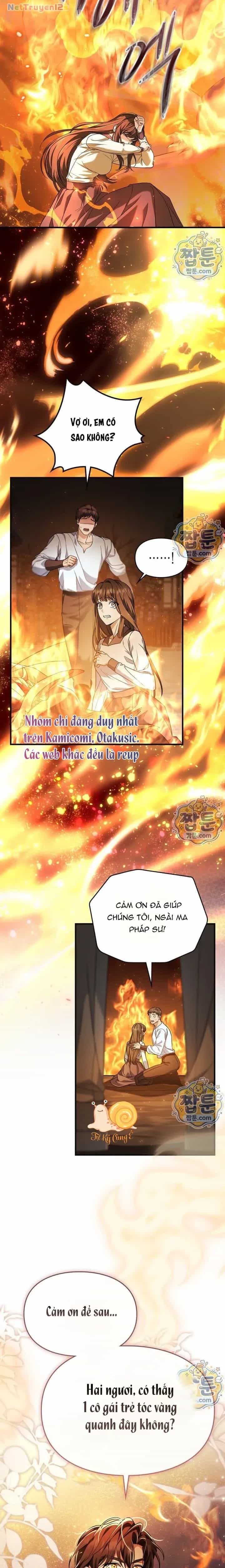 Nhà Trị Liệu Thời Gian Ceres - Chương 19 - ảnh 6
