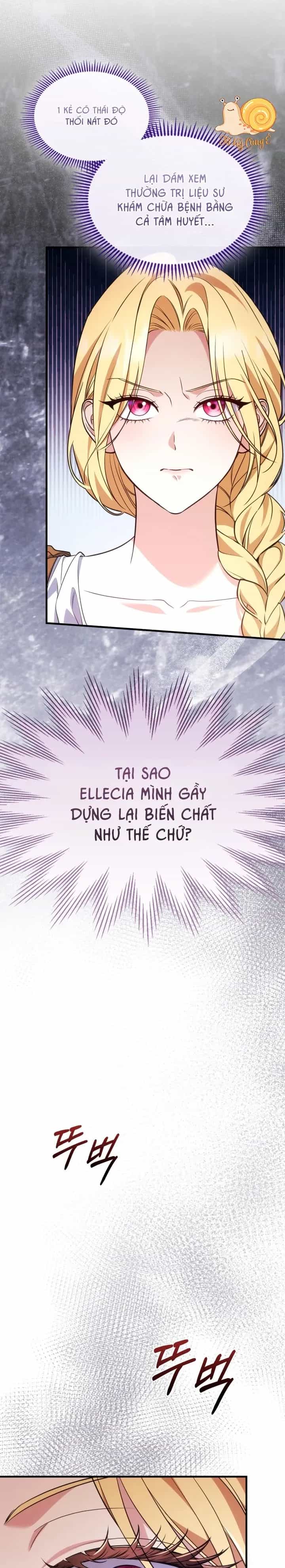 Nhà Trị Liệu Thời Gian Ceres - Chương 20 - ảnh 22