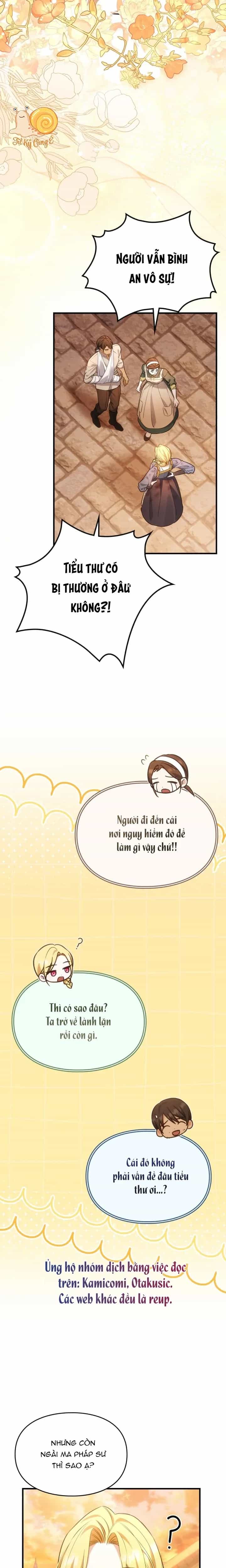 Nhà Trị Liệu Thời Gian Ceres - Chương 20 - ảnh 9