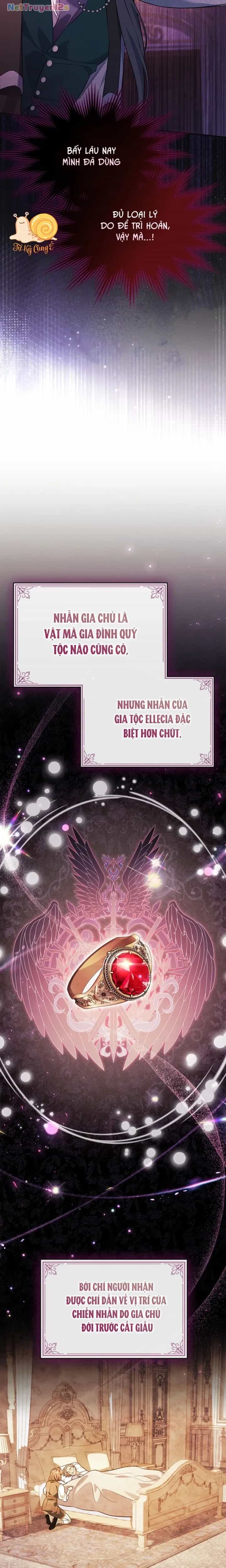 Nhà Trị Liệu Thời Gian Ceres - Chương 21 - ảnh 11