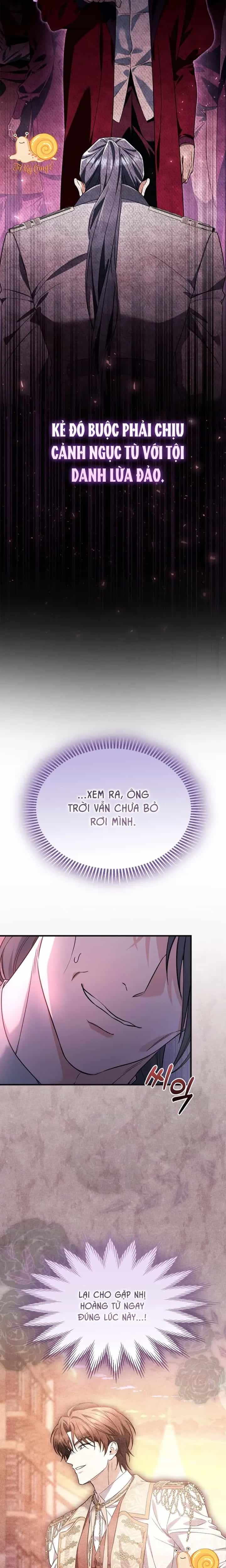 Nhà Trị Liệu Thời Gian Ceres - Chương 21 - ảnh 13