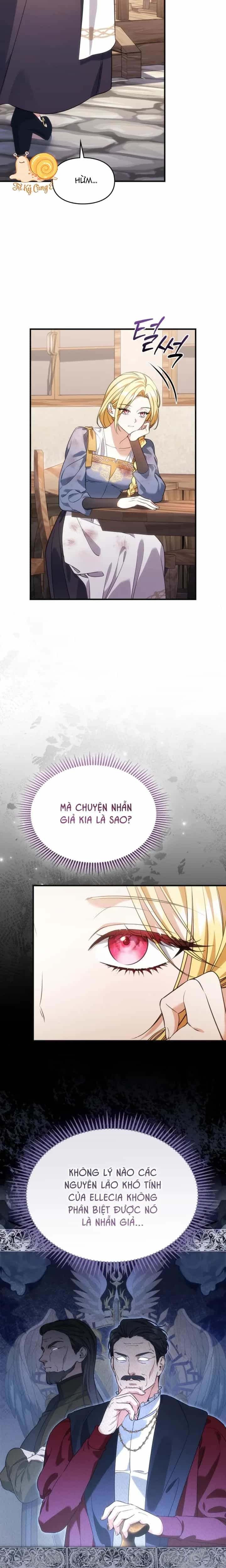 Nhà Trị Liệu Thời Gian Ceres - Chương 21 - ảnh 17