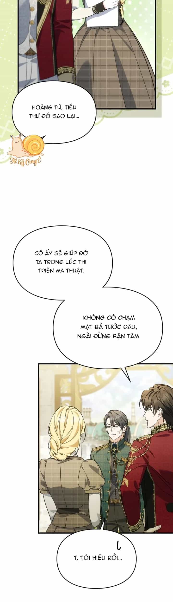 Nhà Trị Liệu Thời Gian Ceres - Chương 22 - ảnh 13