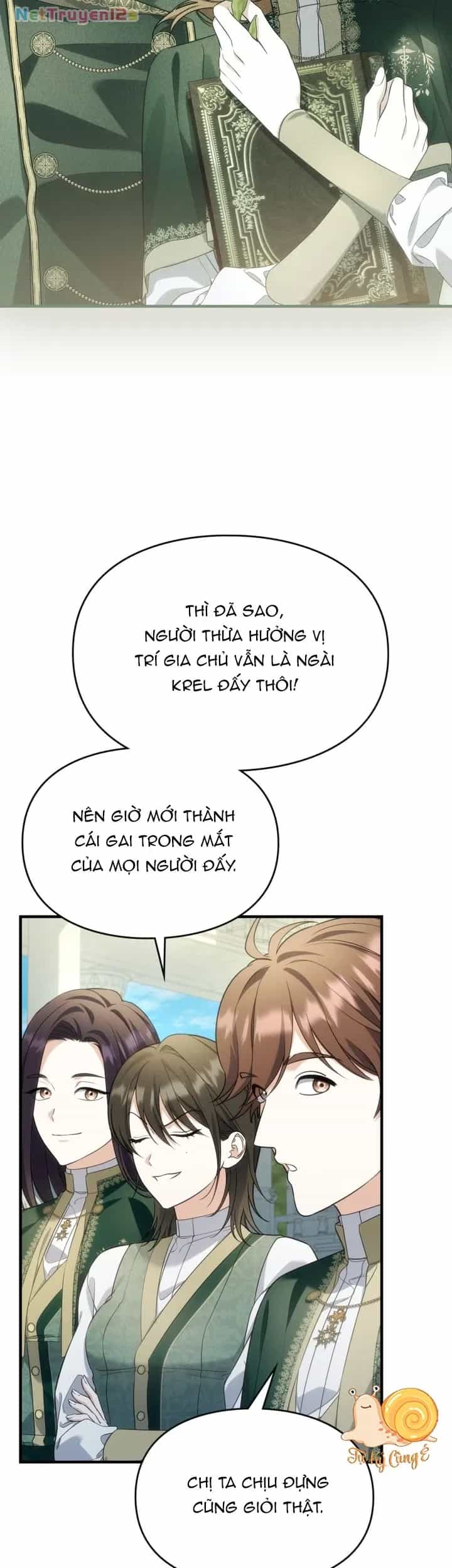 Nhà Trị Liệu Thời Gian Ceres - Chương 22 - ảnh 34