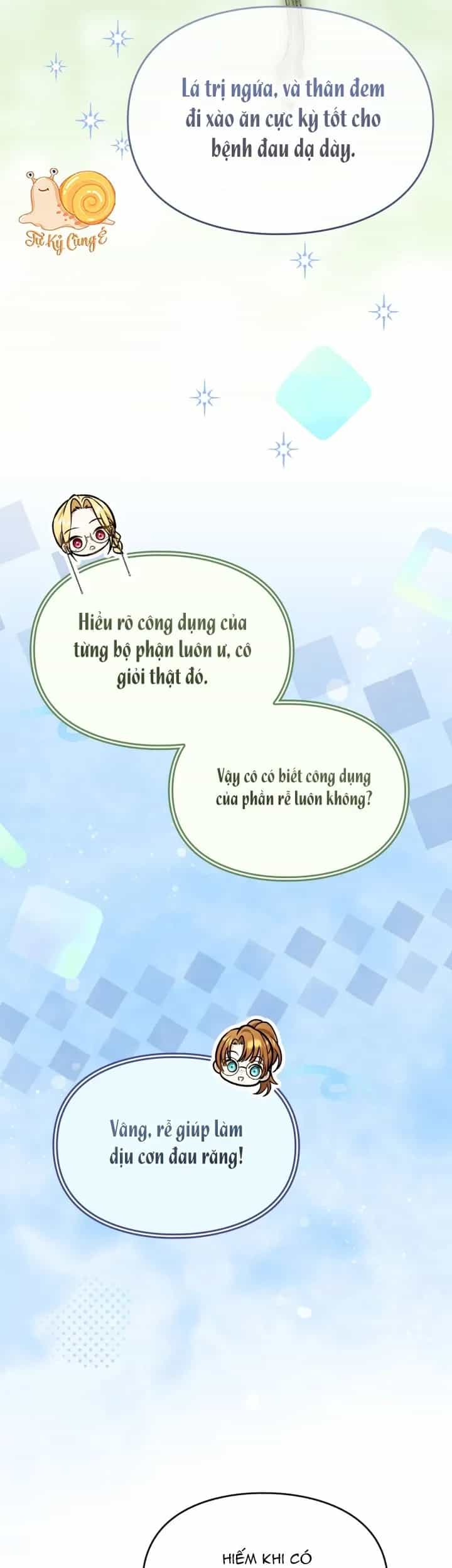 Nhà Trị Liệu Thời Gian Ceres - Chương 22 - ảnh 41