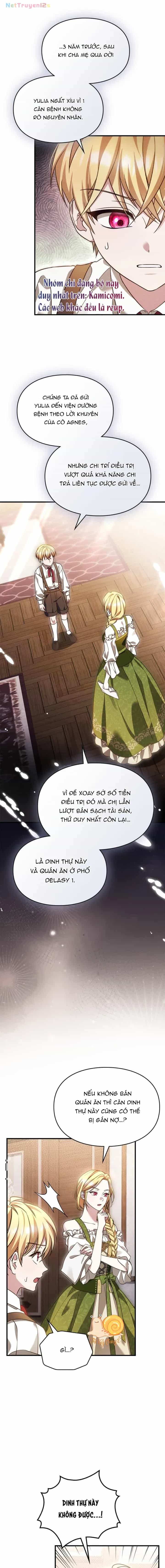 Nhà Trị Liệu Thời Gian Ceres - Chương 5 - ảnh 11