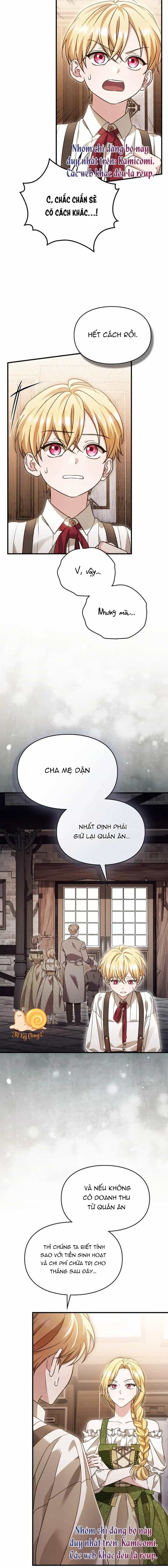 Nhà Trị Liệu Thời Gian Ceres - Chương 5 - ảnh 12